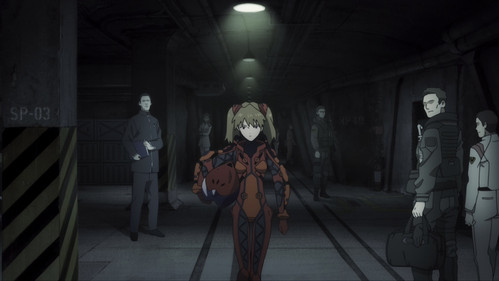 Evangelion: 3.0+1.0 Thrice Upon a Time
