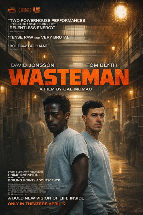 Wasteman poster