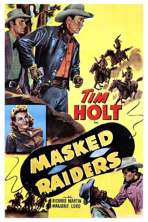 Masked Raiders 1949