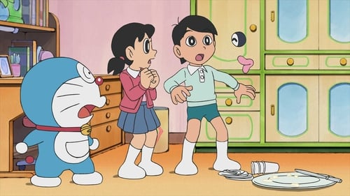 Poster della serie Doraemon