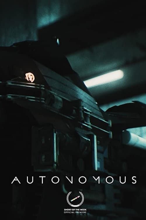 Autonomous movie poster