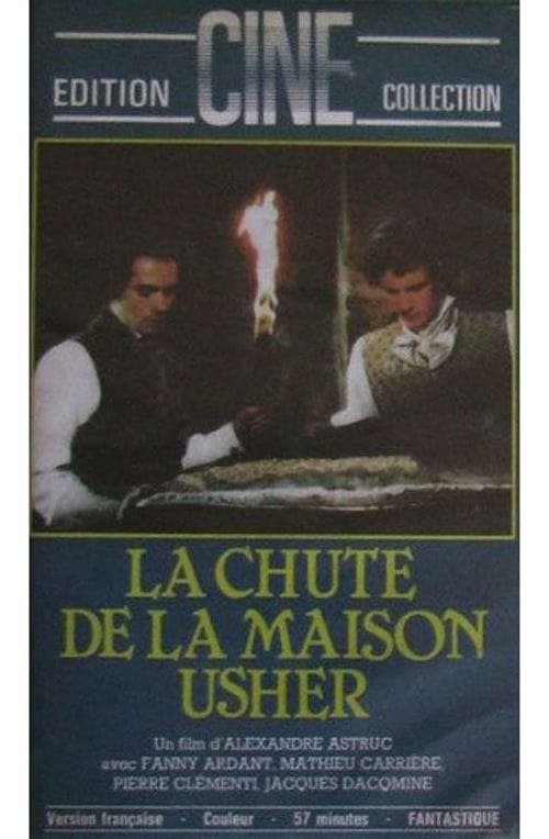 La chute de la maison Usher (1981)