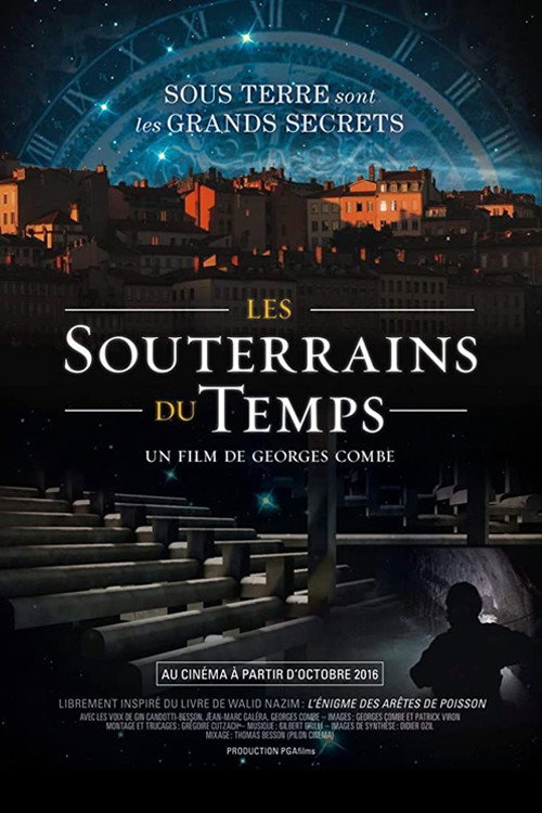 Les souterrains du temps