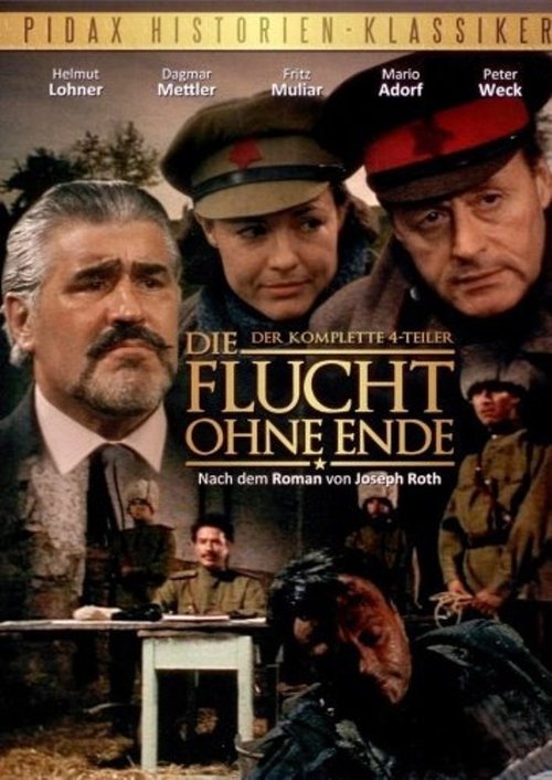 Die Flucht ohne Ende movie poster player