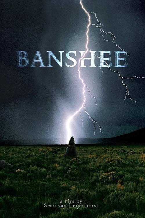 Banshee Movie Poster Image