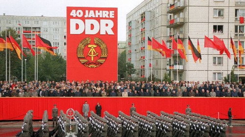 Das war die DDR - Season 1 Backdrop Blur