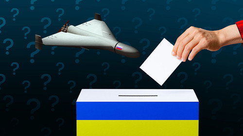 Why Are There No Elections in Ukraine?