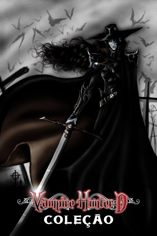 Vampire Hunter D: Coleção