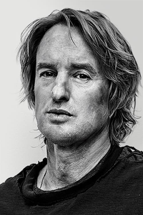 Kép: Owen Wilson színész profilképe