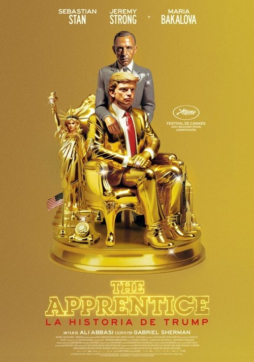 The Apprentice (La historia de Trump) The Apprentice (La historia de Trump)