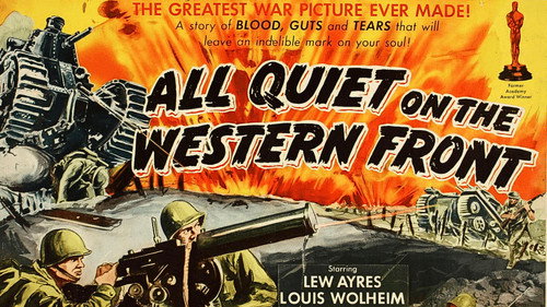 All Quiet on the Western Front