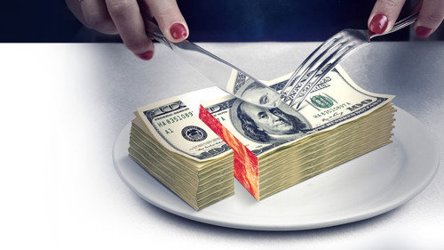 All On The Table - Season 1 Backdrop Blur