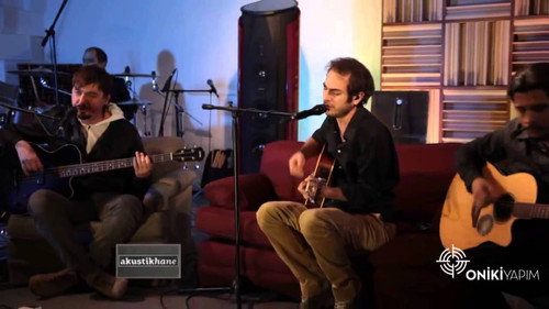 Mor ve Otesi Live On Akustikhane