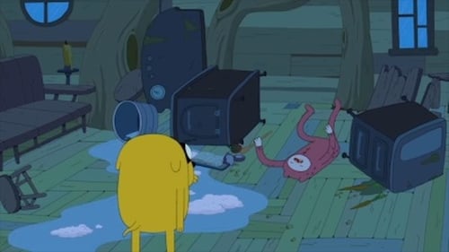 Adventure Time - Season 5 - Episode 34: The Vault