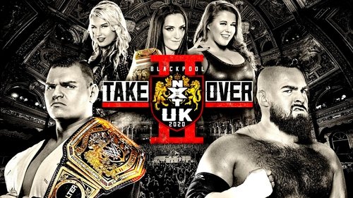 NXT UK TakeOver: Blackpool II NXT UK TakeOver: Blackpool II