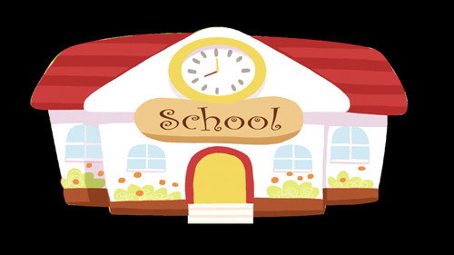 Tick and Tock Backdrop Blur