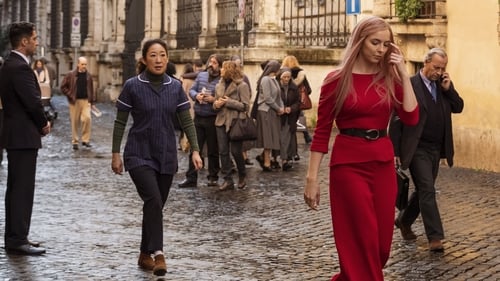 Killing Eve: 2×8