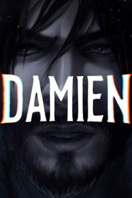 DAMIEN poster