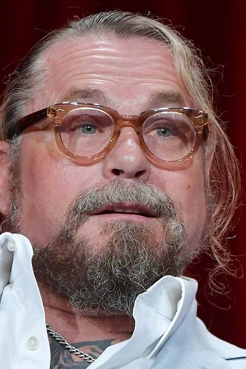 Kép: Kurt Sutter színész profilképe