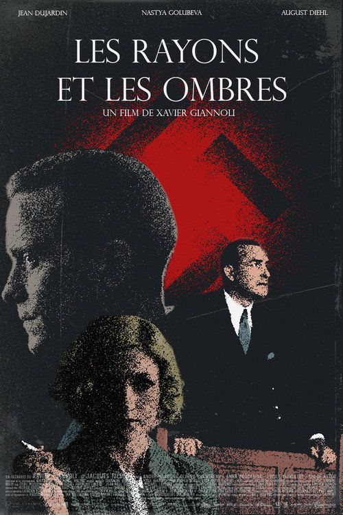 The Rays and Shadows poster