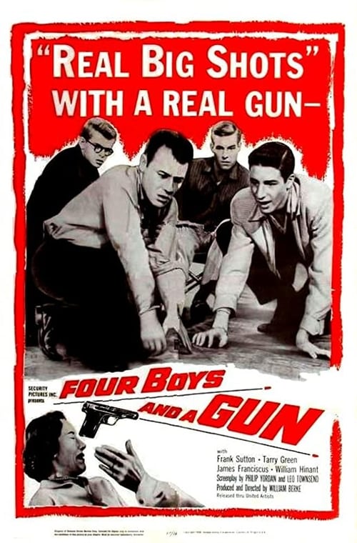 Watch Stream Watch Stream Four Boys and a Gun (1957) Movie Without Download uTorrent 720p Streaming Online (1957) Movie uTorrent Blu-ray Without Download Streaming Online