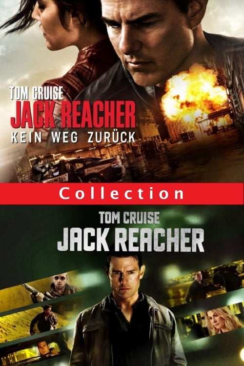 Jack Reacher Filmreihe Poster
