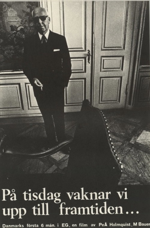 På tisdag vaknar vi upp till framtiden