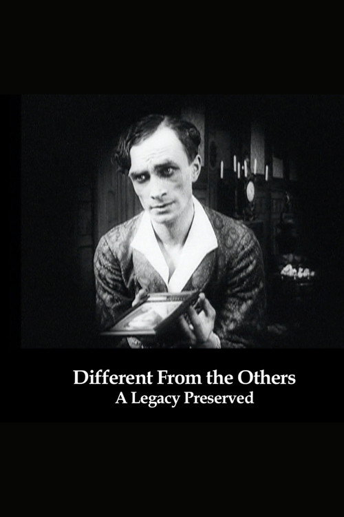 Different From the Others: A Legacy Preserved poster