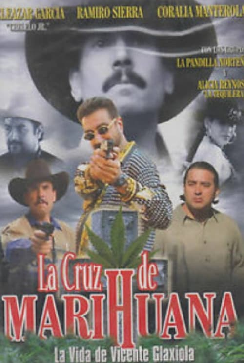Poster La Cruz de la Marihuana 2003