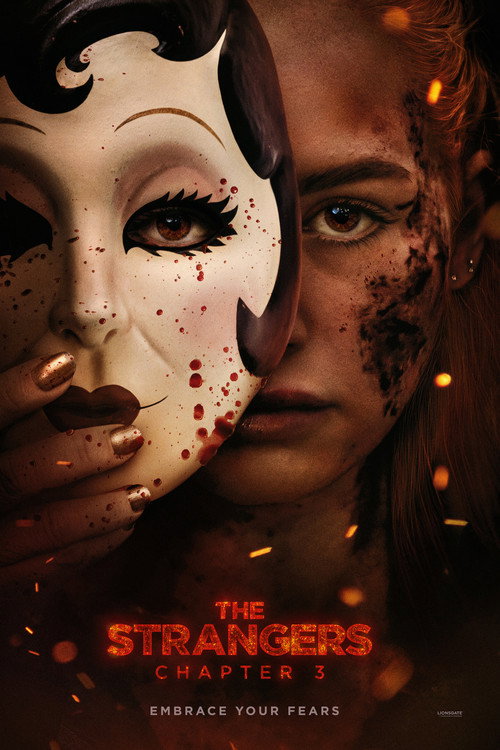 The Strangers: Chapter 3