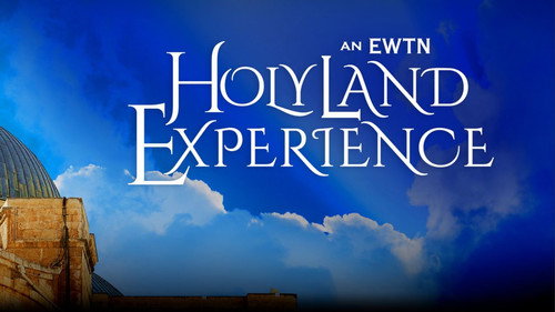 Holy Land Experience - Season 1 Backdrop Blur