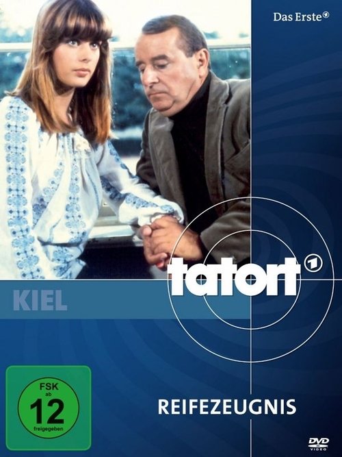 Tatort: Reifezeugnis cover