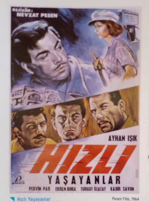Hızlı Yaşayanlar