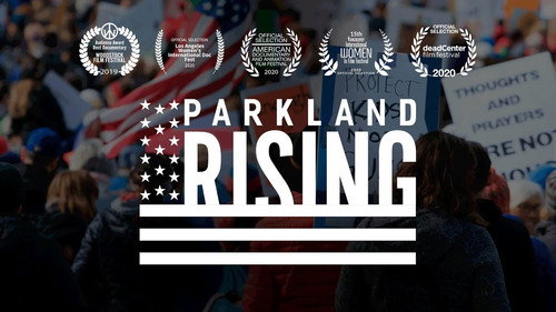 Parkland Rising Backdrop Blur