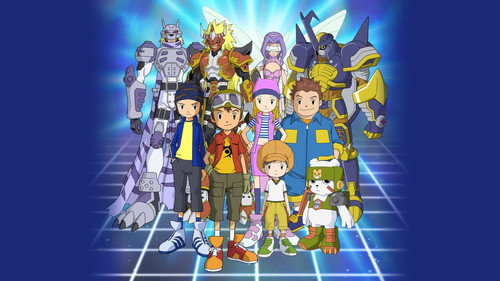 Digimon Frontier