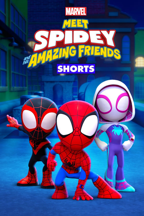 Where to stream Spidey and His Amazing Friends Specials