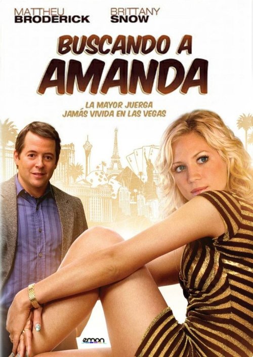 Buscando a Amanda 2008