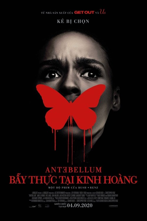 Poster Bẫy Thực Tại Kinh Hoàng