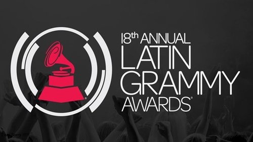 Poster della serie Latin Grammy Awards