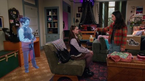 Vampirina: Uma Vampirinha Adolescente: 1×2