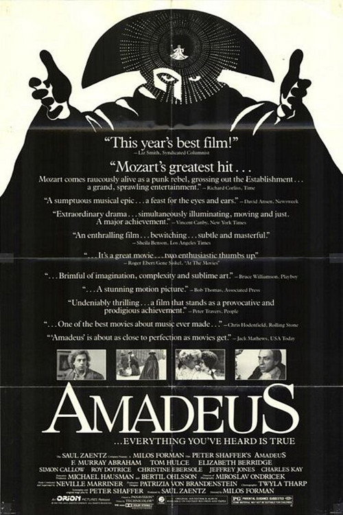 Poster 71 for Amadeus