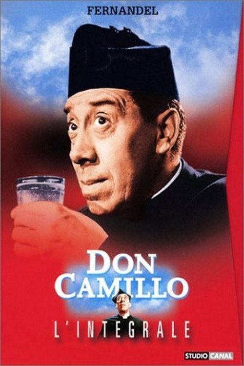 Don Camillo - Saga