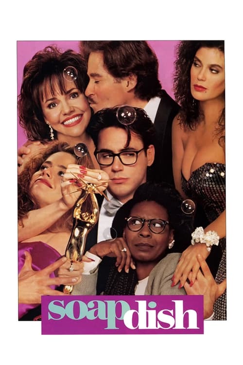 Soapdish (1991) poster