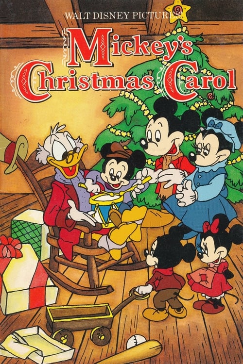 Image O Conto de Natal do Mickey
