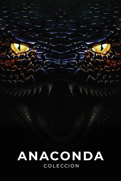 Pòster de Anaconda Collection