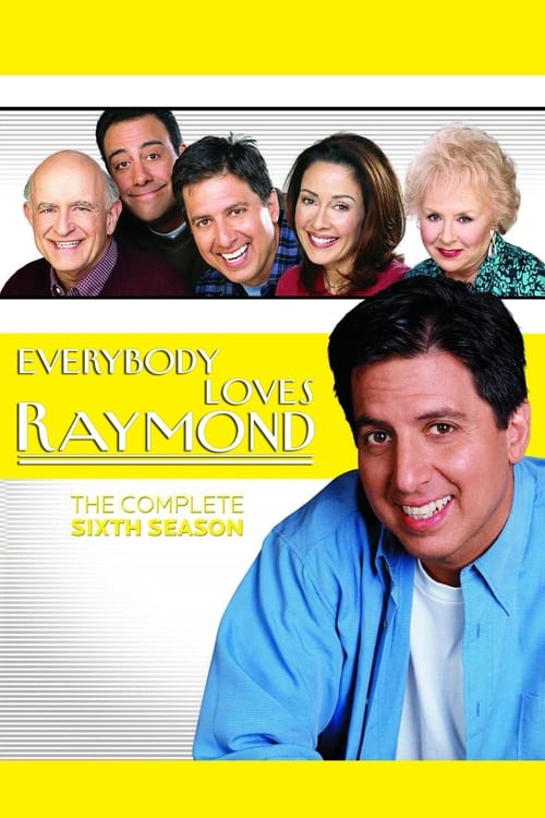 Where to stream Everybody Loves Raymond Season 6