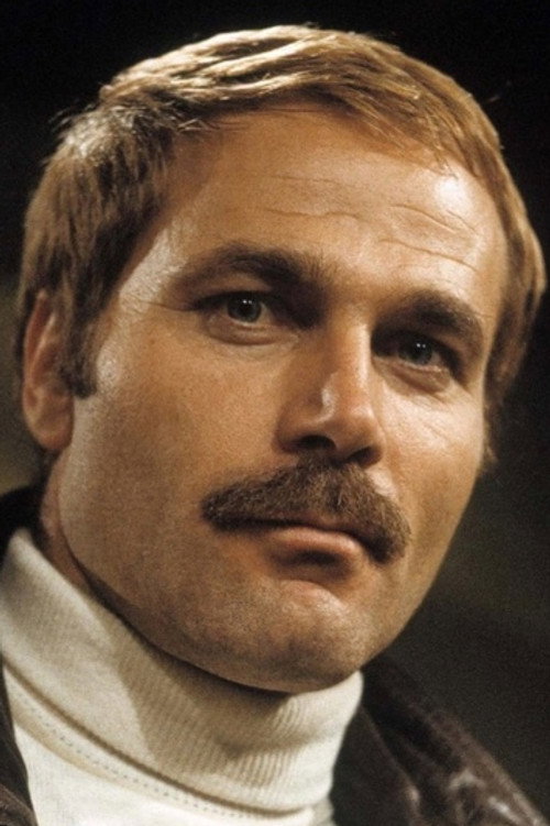 Kép: Franco Nero színész profilképe