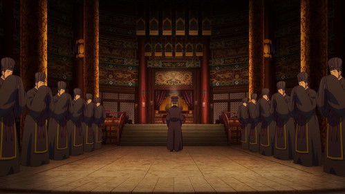 Diários de uma Apotecária: 1×19