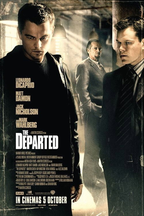 Poster 71 for The Departed