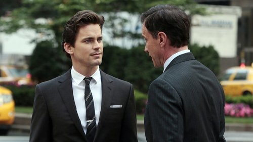 Poster della serie White Collar